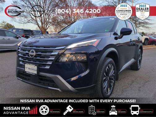 2025 Nissan Rogue SL