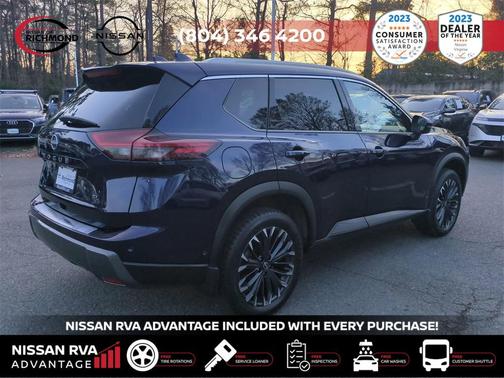 2025 Nissan Rogue SL