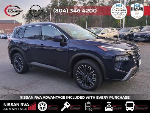 2025 Nissan Rogue SL