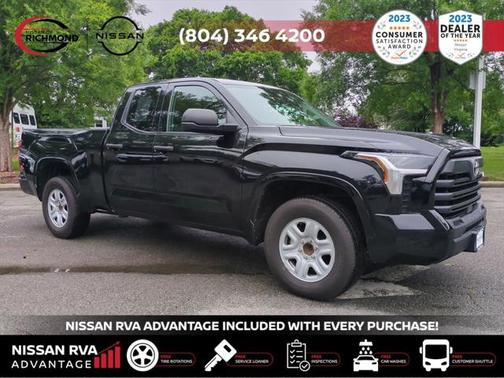 2023 Toyota Tundra SR