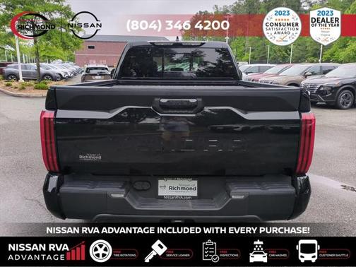 2023 Toyota Tundra SR