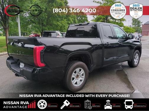2023 Toyota Tundra SR
