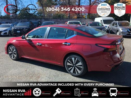 2021 Nissan Altima 2.5 SV