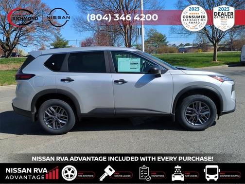 2025 Nissan Rogue S