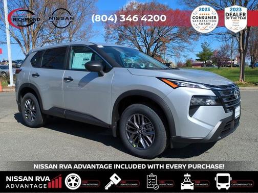 2025 Nissan Rogue S