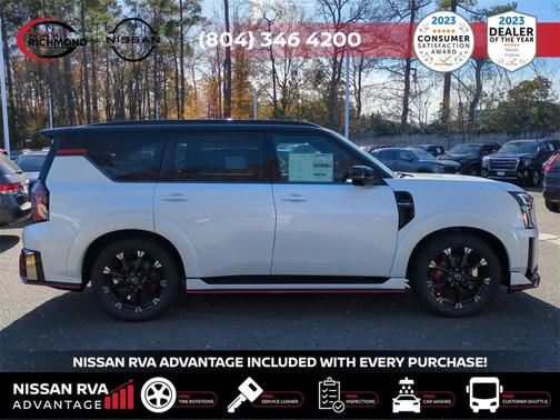 2026 Nissan Armada NISMO