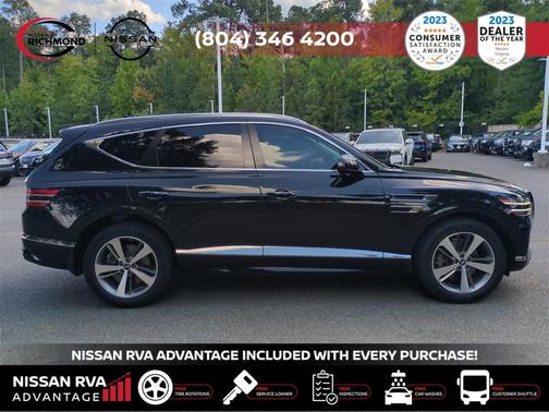 2021 Genesis GV80 2.5T