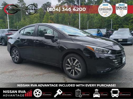 2025 Nissan Versa 1.6 SV