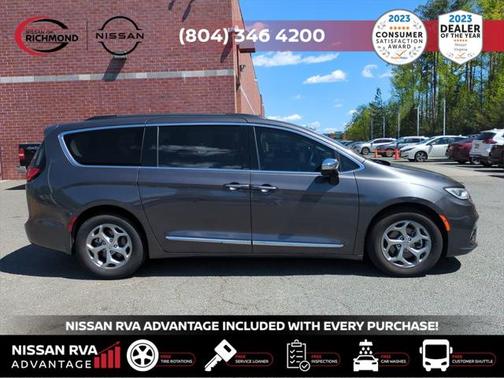 2023 Chrysler Pacifica Limited
