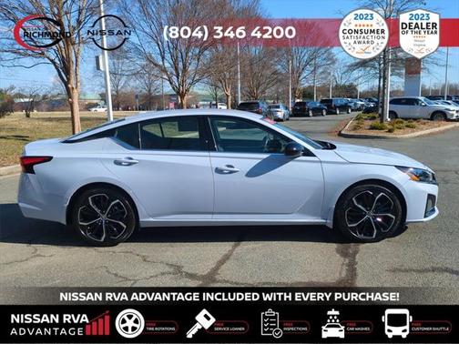 2024 Nissan Altima SR FWD