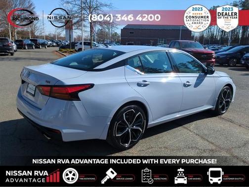 2024 Nissan Altima SR FWD