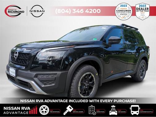 2025 Nissan Pathfinder Rock Creek 4WD