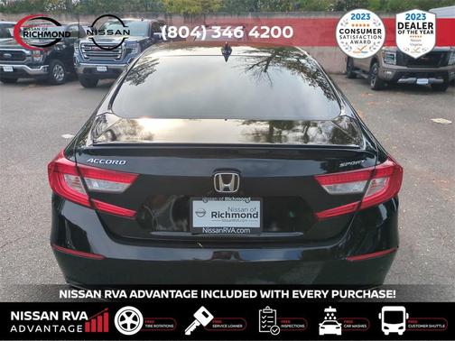 2020 Honda Accord Sport 1.5T