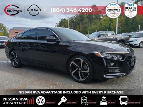 2020 Honda Accord Sport 1.5T
