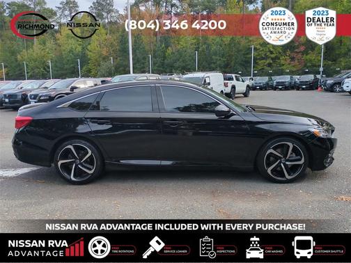 2020 Honda Accord Sport 1.5T