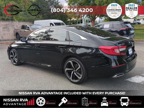 2020 Honda Accord Sport 1.5T