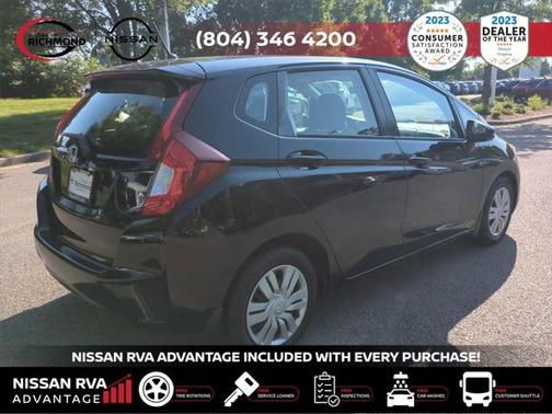 2016 Honda Fit LX