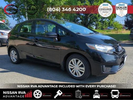 2016 Honda Fit LX