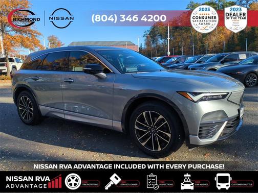 2024 Acura ZDX A-SPEC