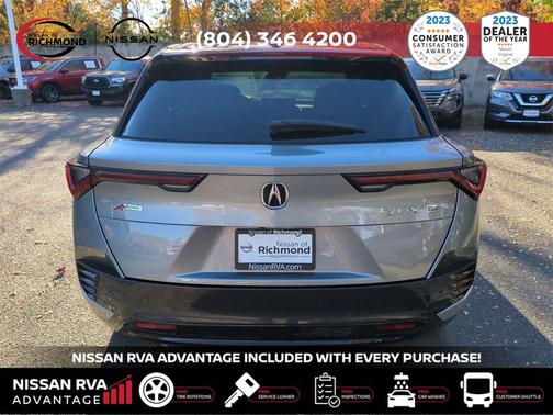 2024 Acura ZDX A-SPEC