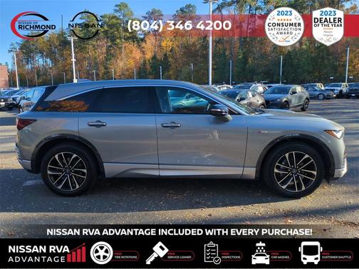 2024 Acura ZDX A-SPEC