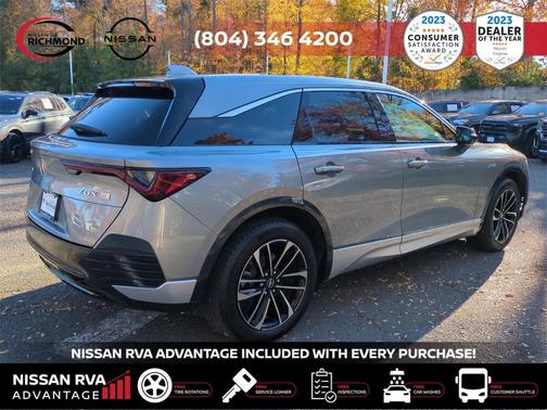 2024 Acura ZDX A-SPEC