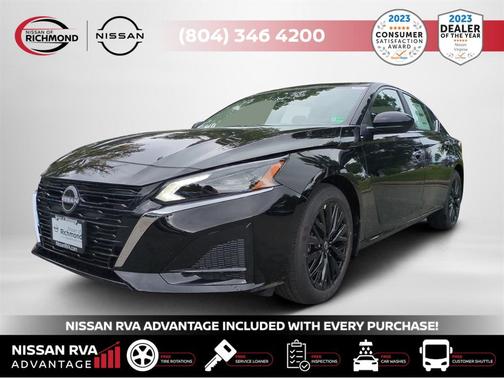 2025 Nissan Altima 2.5 SV