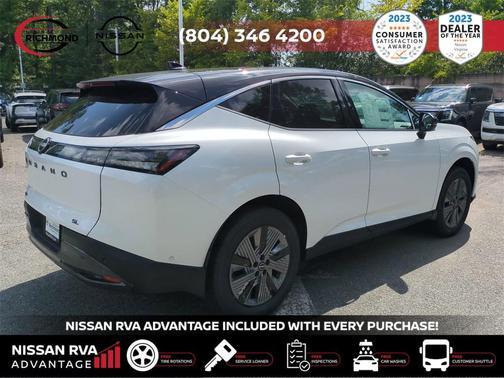 2025 Nissan Murano SL