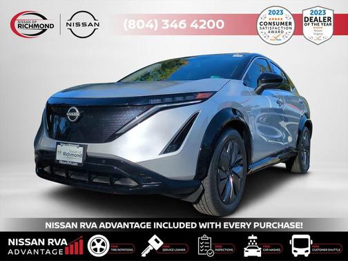 2024 Nissan ARIYA VENTURE+