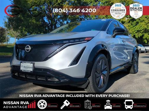 2024 Nissan ARIYA VENTURE+