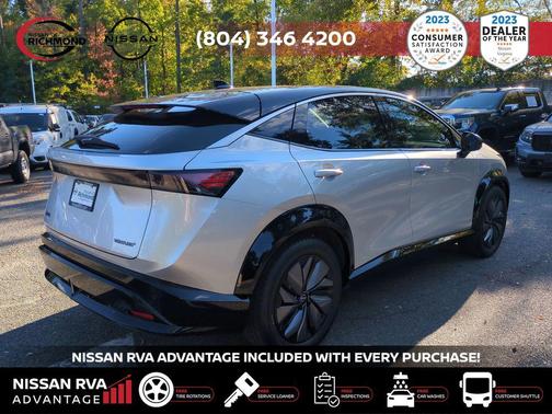 2024 Nissan ARIYA VENTURE+