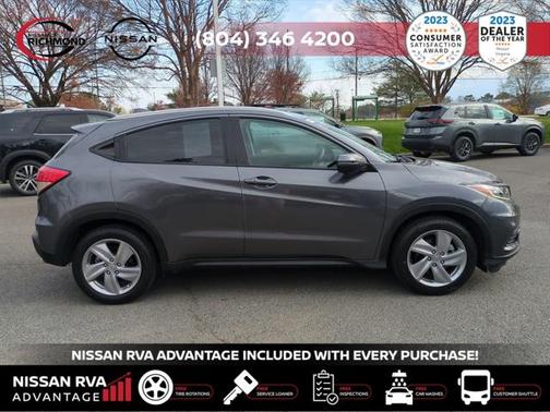 2020 Honda HR-V EX