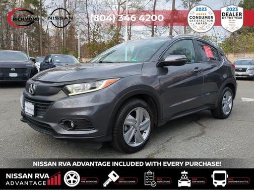 2020 Honda HR-V EX