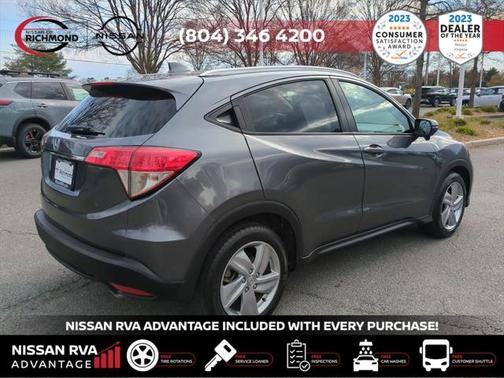 2020 Honda HR-V EX