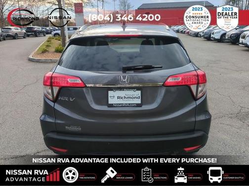 2020 Honda HR-V EX