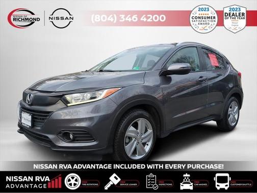 2020 Honda HR-V EX