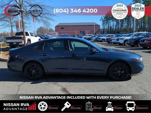 2025 Honda Accord Sport SE 1.5T