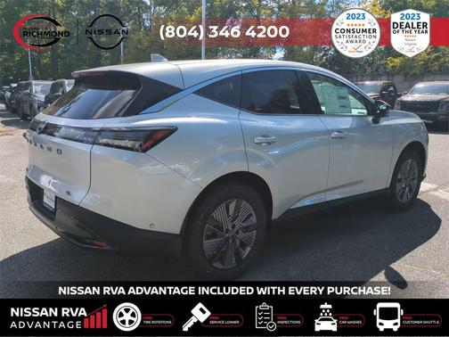 2025 Nissan Murano SL