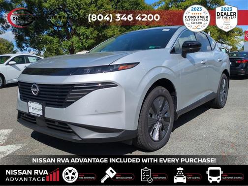 2025 Nissan Murano SL