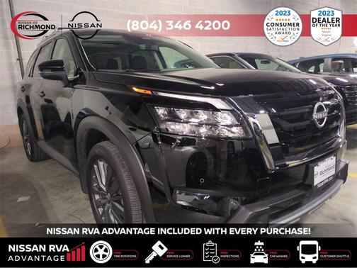 2025 Nissan Pathfinder SL FWD