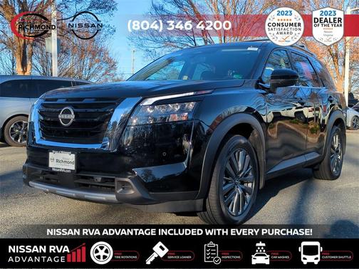 2025 Nissan Pathfinder SL FWD