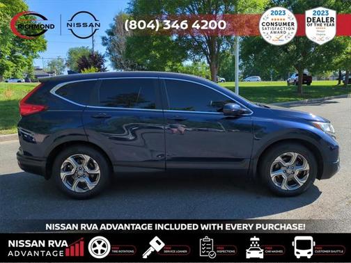 2019 Honda CR-V EX