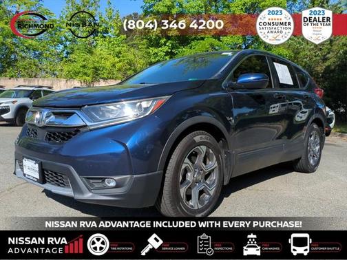 2019 Honda CR-V EX