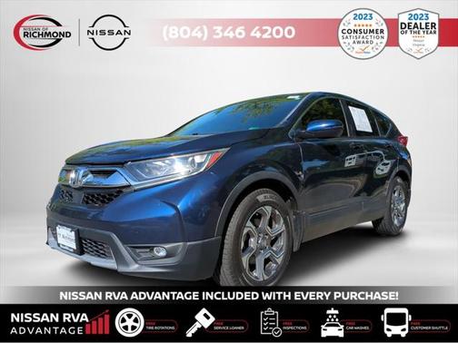2019 Honda CR-V EX