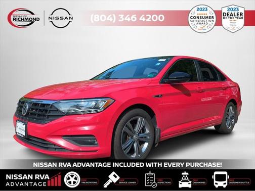 2020 Volkswagen Jetta 1.4T SE
