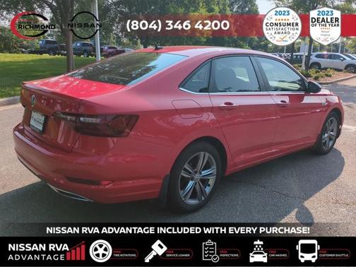 2020 Volkswagen Jetta 1.4T SE