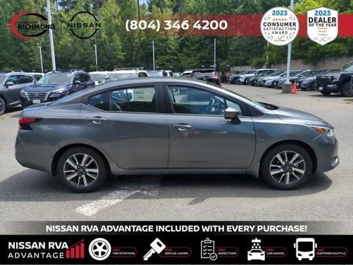 2025 Nissan Versa 1.6 SV