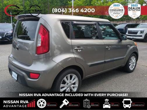 2013 Kia Soul Base