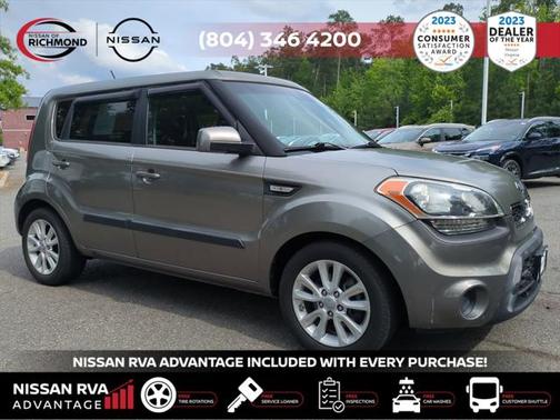2013 Kia Soul Base