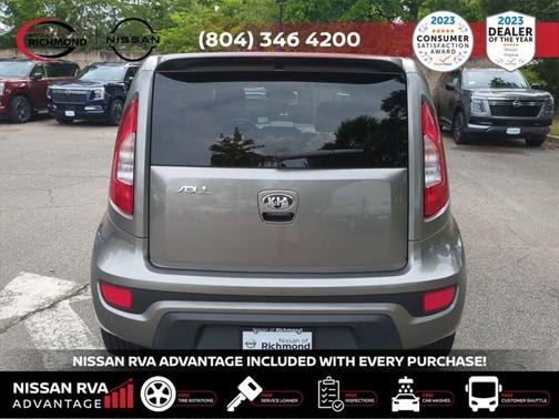 2013 Kia Soul Base